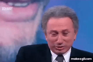 Michel salue son pote